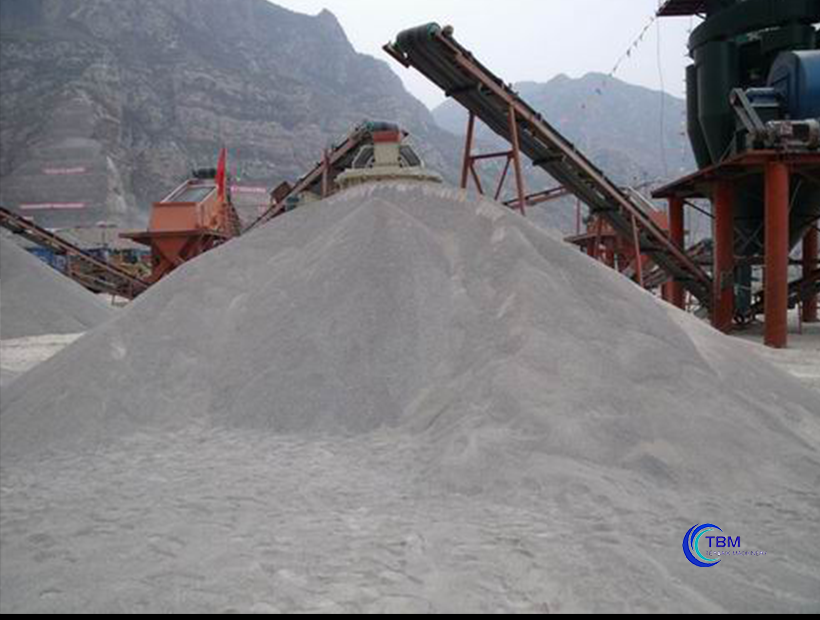 Optimize Production with HennanTerbaikmachinery's Aggregate Stone Crushing Plant
